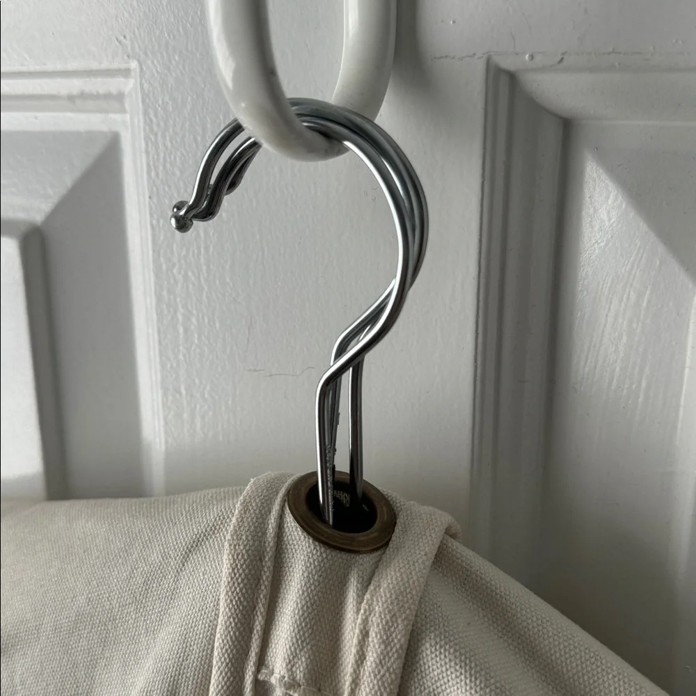 Alexander McQueen Canvas Garment Bag LONG WEDDING Dustproof TRAVEL